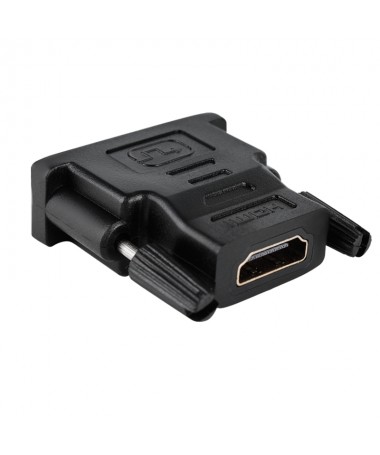 Adattatore DVI 24+1 Maschio to HDMI Femmina