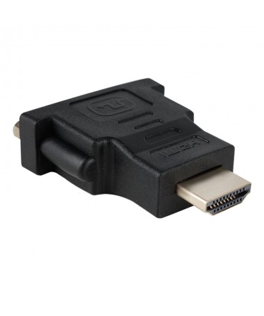 Adattatore DVI 24+1 Femmina to HDMI Maschio