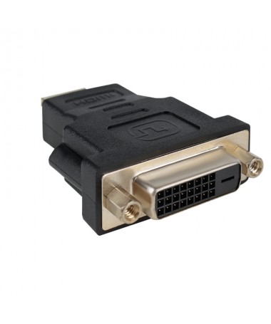 Adattatore DVI 24+1 Femmina to HDMI Maschio