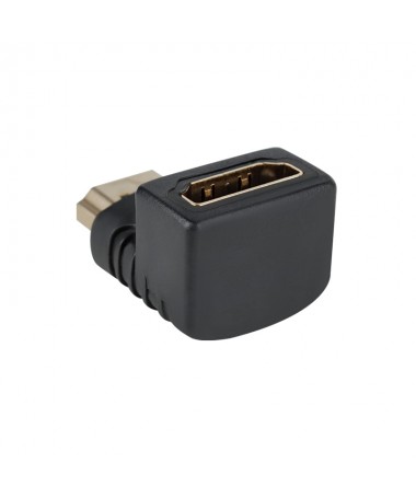 Adattatore HDMI Maschio to HDMI Femmina 90 Gradi