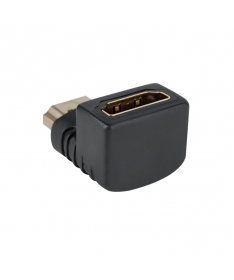 Adattatore HDMI Maschio to HDMI Femmina 90 Gradi