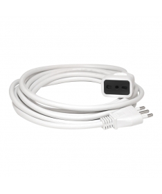 Prolunga Elettrica Bipasso 220V 2500W 5MT
