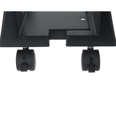Carrello Porta Pc ABS CP-02