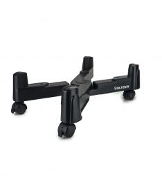 Carrello Porta Pc ABS 5 Ruote CP-03