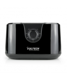 Docking Station Sata - Max 1HDD - 3 Porte USB 3.0 - Quick Charge  - Nero