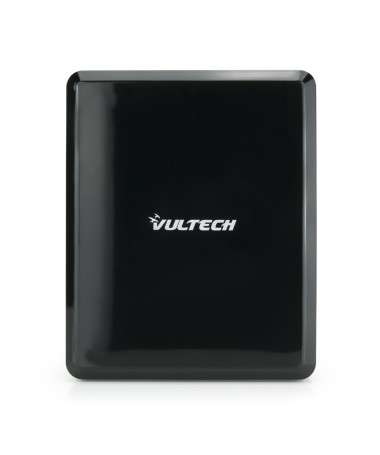 Caricatore Adattatore Universale da Tavolo 4 USB 220V 5V 6,8A - Nero   CC-068N