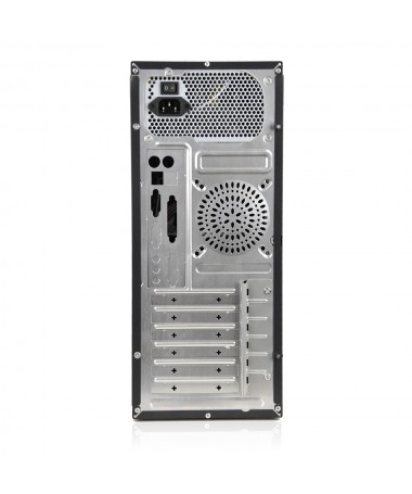 Case ATX GS-1686 with 500W power supply