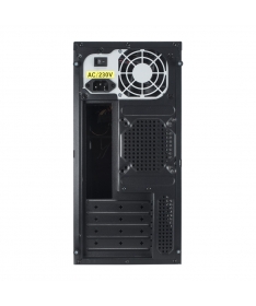 Middle Tower GS-1380 Case with 500W power supply