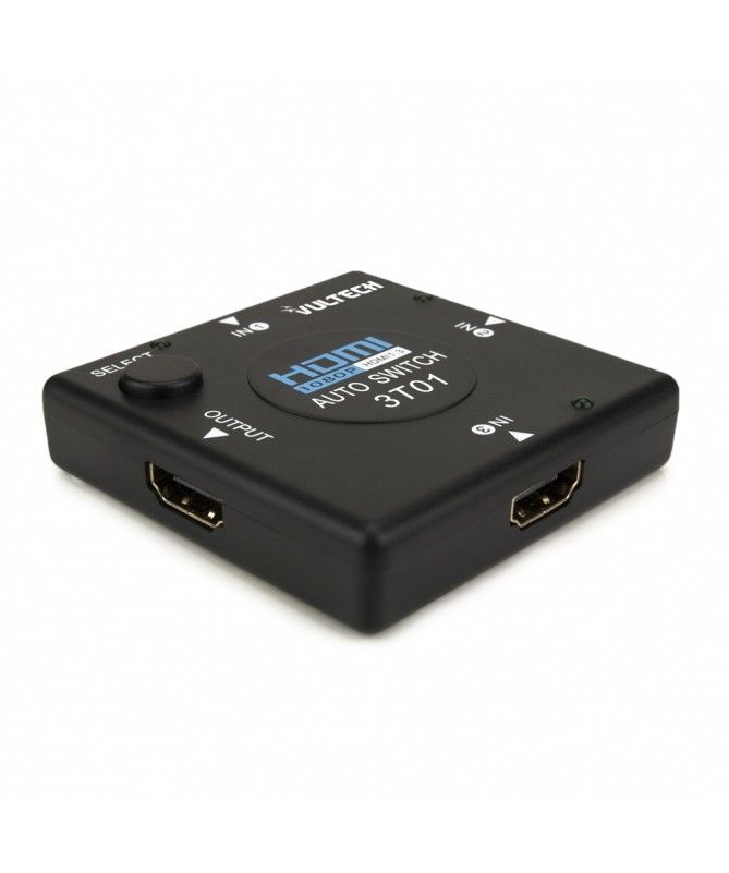 Auto Switch 3 porte HDMI