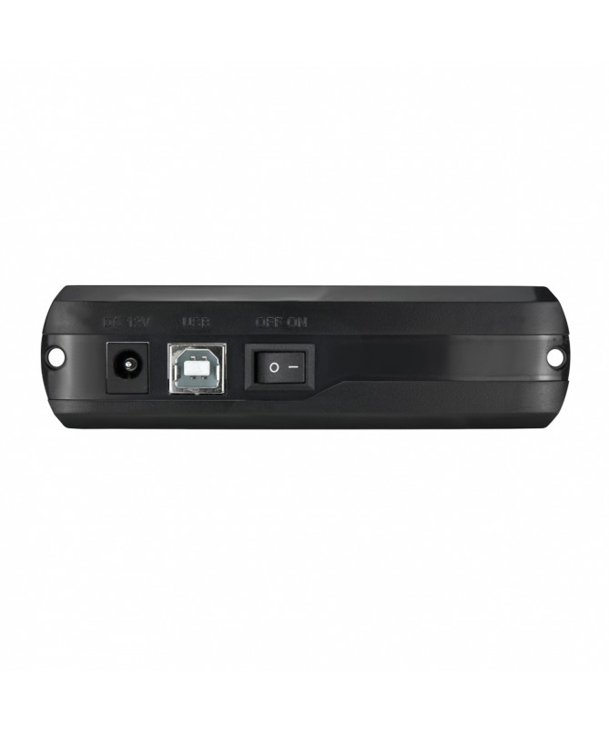 Box esterno 3.5" HDD Sata/Ide USB 2.0