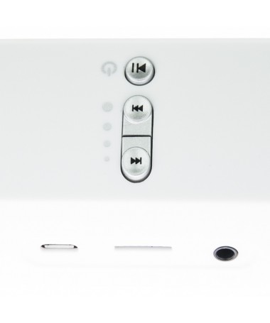 Bluetooth Speaker - Micro SD slot V. 3.0 – White