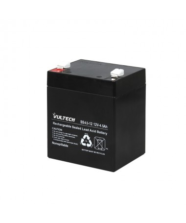 Batteria ermetica al Piombo GS-4,5AH 12V 4,5A