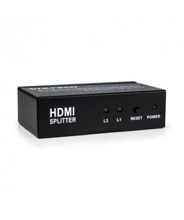 Splitter HDMI 1 In - 2 Out 4K