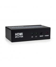 Splitter HDMI 1 In - 2 Out 4K
