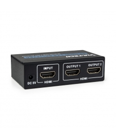 Splitter HDMI 1 In - 2 Out 4K