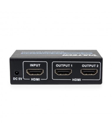 Splitter HDMI 1 In - 2 Out 4K
