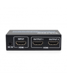 Splitter HDMI 1 In - 2 Out 4K