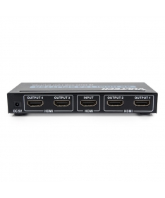 Splitter HDMI 1 In - 4 Out 4K