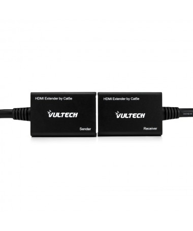 Extender HDMI - Lan Passivo Max 30 MT