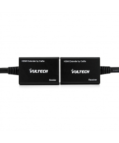 Extender HDMI - Lan Passivo Max 30 MT