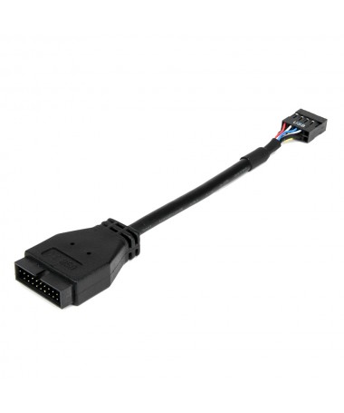 Cavo Adatattore USB3 19 Pin to USB2 10 Pin 20 Cm