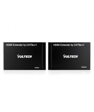Extender HDMI - Lan Attivo Max 50 MT