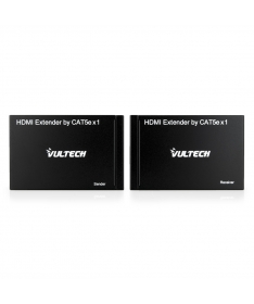 Extender HDMI - Lan Attivo Max 50 MT