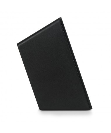 Casse Acustiche 2.0 Autoalimentate USB 2.0 - Nere