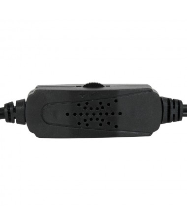 Casse Acustiche 2.0 Autoalimentate USB 2.0 - Nere
