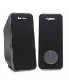 Set Altoparlanti 2.0 Autoalimentate USB 2.0