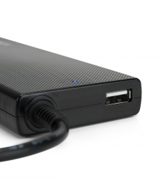 Alimentatore Slim Universale Per Notebook - Autosettante 120W 