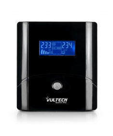 UPS 1500VA Line Interactive LCD - Gruppo di Continuità