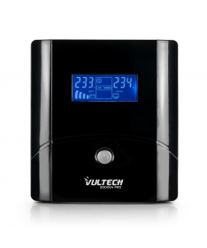 UPS 2000VA Line Interactive LCD - Gruppo di Continuità