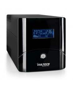 UPS 2000VA Line Interactive LCD - Gruppo di Continuità