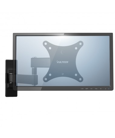Braccio Staffa Per Tv - Da 13" A 26" Con Snodo - Lite