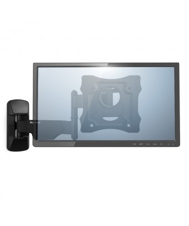 Braccio Staffa Per Tv - Da 13" A 26" Con Snodo - Pro