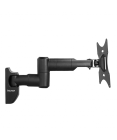 Braccio Staffa Per Tv - Da 23" A 42" Con Snodo -  Full Cable Invisible