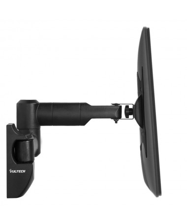 Braccio Staffa Per Tv - Da 23" A 42" Con Snodo -  Full Cable Invisible