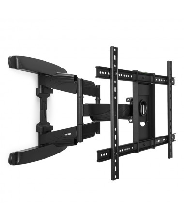 Braccio Staffa Per Tv - Da 32" A 60" Con Snodo - Pro