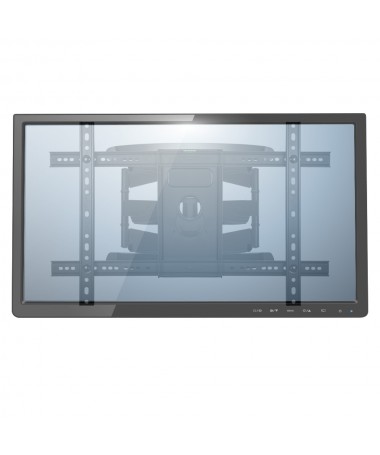 Braccio Staffa Per Tv - Da 32" A 60" Con Snodo - Pro