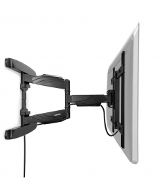 Braccio Staffa Per Tv - Da 32" A 60" Con Snodo - Pro