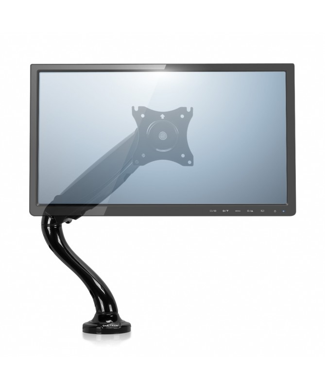 Supporto Girevole Da Scrivania Per Monitor 13" A 27"  -  Pro