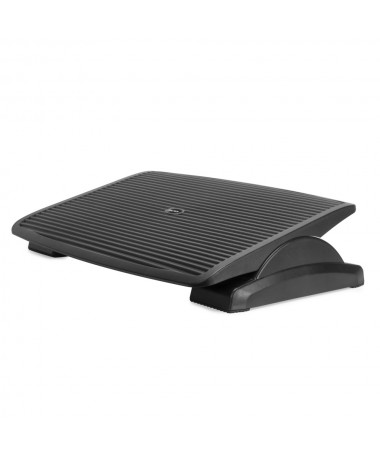 Poggiapiedi ergonomico con altezza regolabile