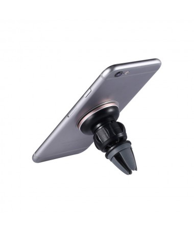 Supporto magnetico per smartphone da auto 
