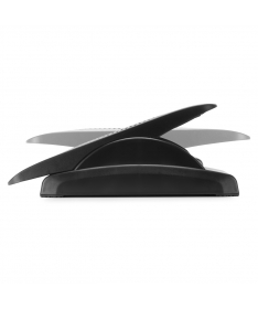 Poggiapiedi ergonomico con altezza regolabile