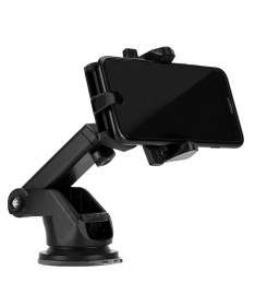Braccio di supporto per smartphone regolabile con ventosa