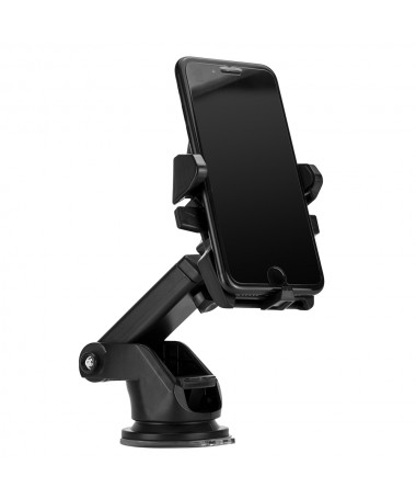 Braccio di supporto per smartphone regolabile con ventosa