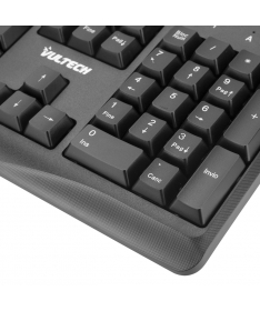 Tastiera USB 2.0 con filo KEY-690