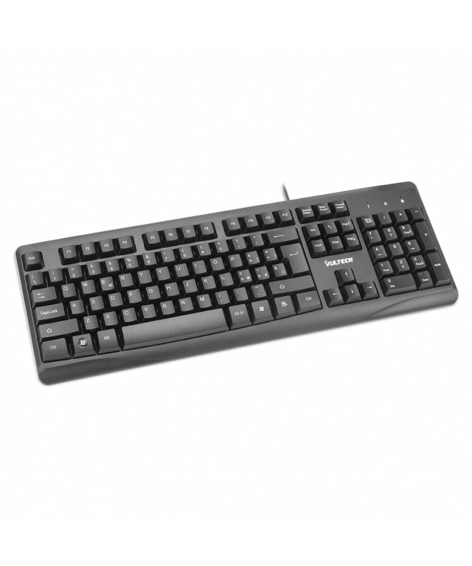 Tastiera USB 2.0 con filo KEY-690