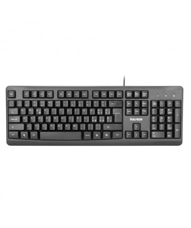 Tastiera USB 2.0 con filo KEY-690